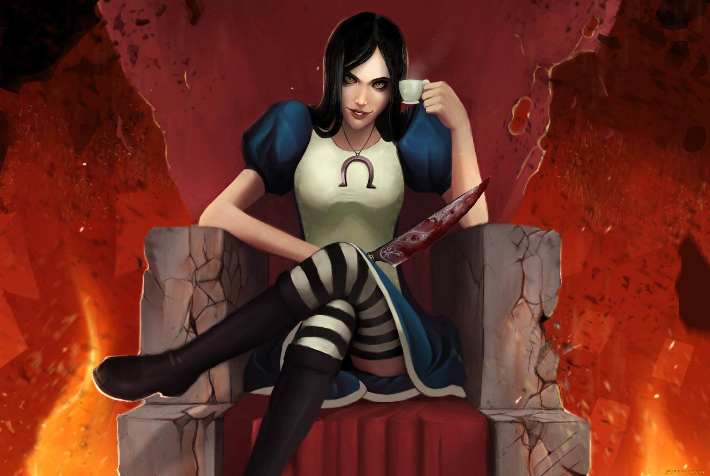  , alice,  madness returns, , , 